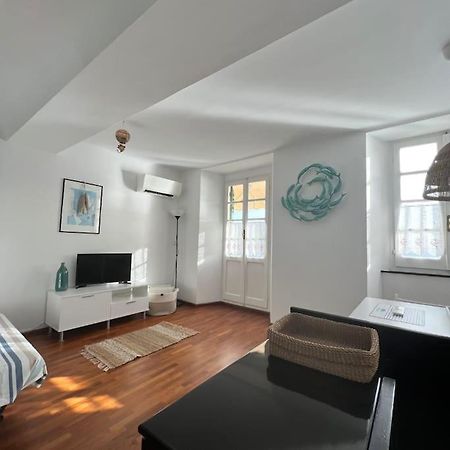 Ferienwohnung Un Terrazzino Sul Lungomare Camogli Exterior foto